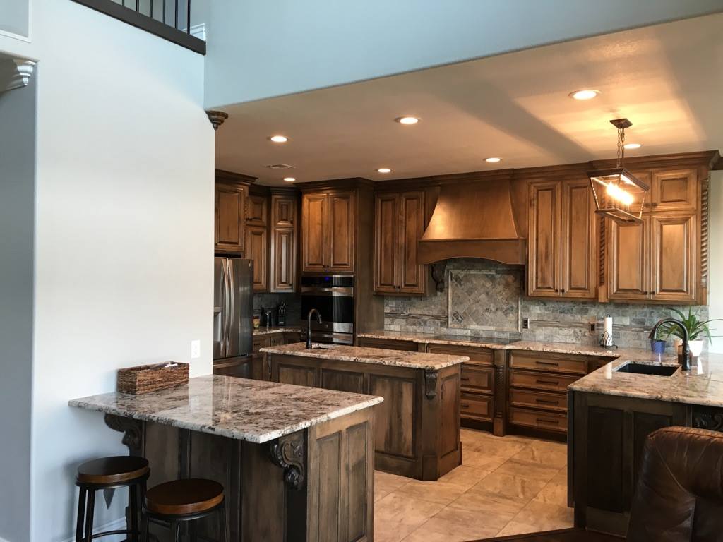 Contemporary Kitchen Cabinetry